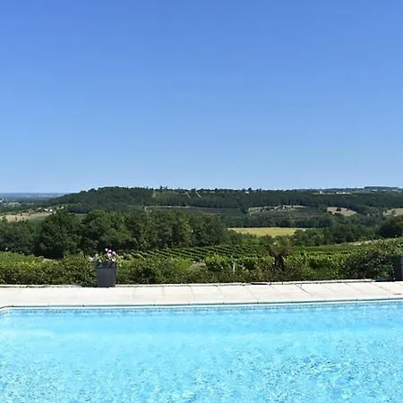 Villa Au Coeur Des Vignes Gageac-et-Rouillac