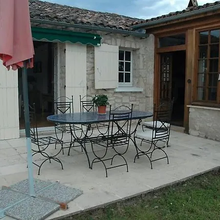 Villa Au Coeur Des Vignes *