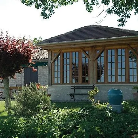 Au Coeur Des Vignes Villa